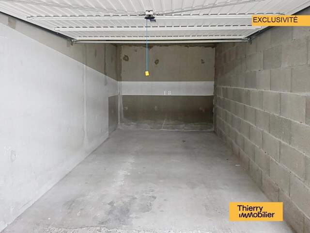 Garage DALBY Allonville — photo du bien