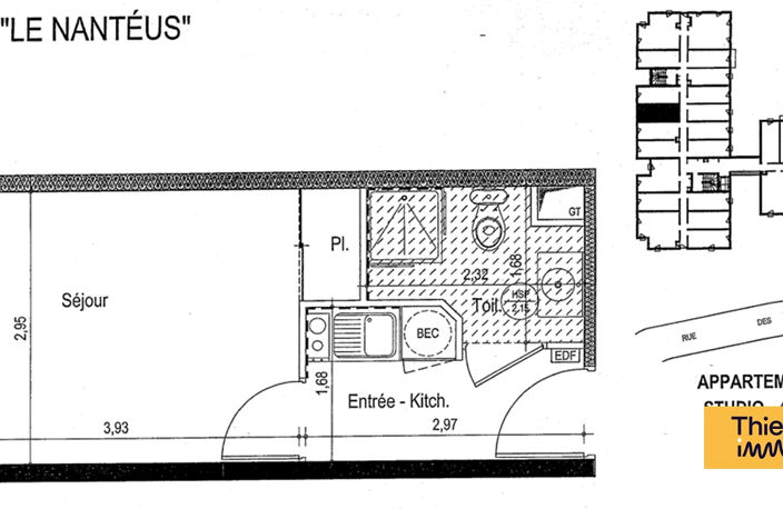 STUDIO + PARKING — photo 3