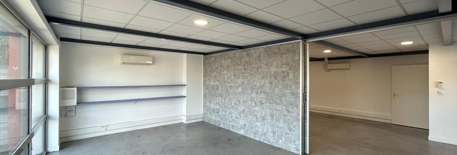Commerce  165 m² à louer à Toulouse (31200)