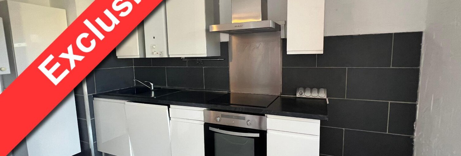 Appartement 4 Pièces  m² à vendre à Draguignan (83300)