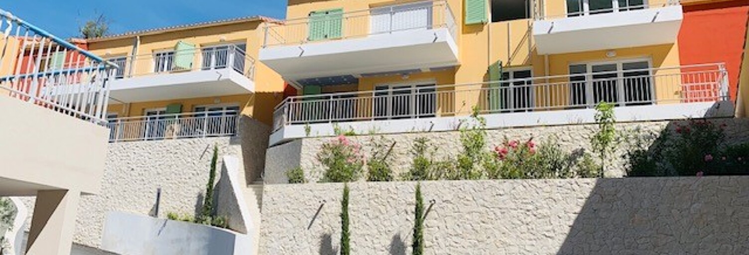 Appartement 2 Pièces 43 m² à louer à La Trinité (06340)