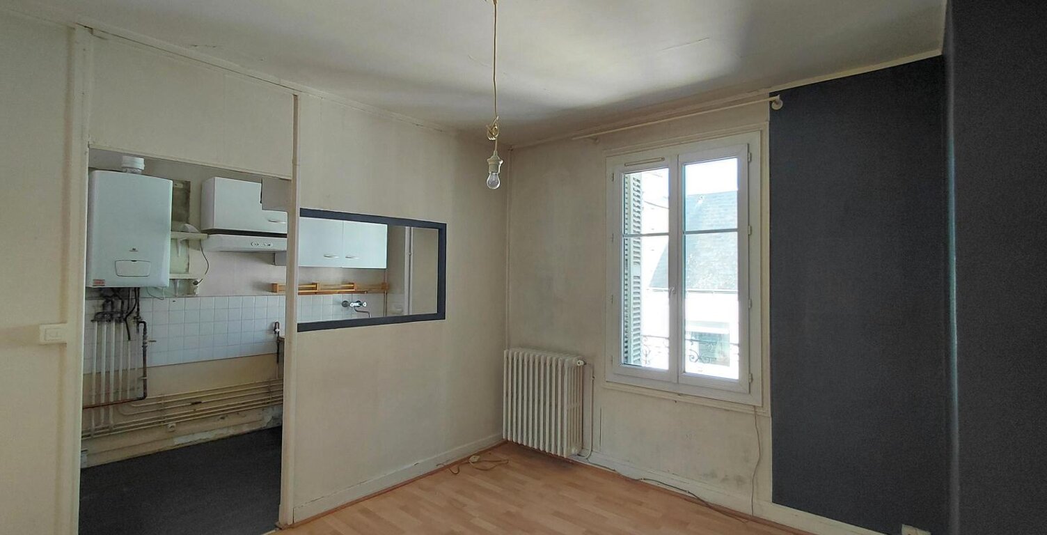 Location appartement 2 pièces 34 m² à Tours (37000) — photo 1