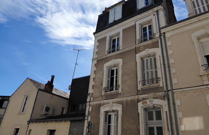 Location appartement 2 pièces 34 m² à Tours (37000) — photo 2