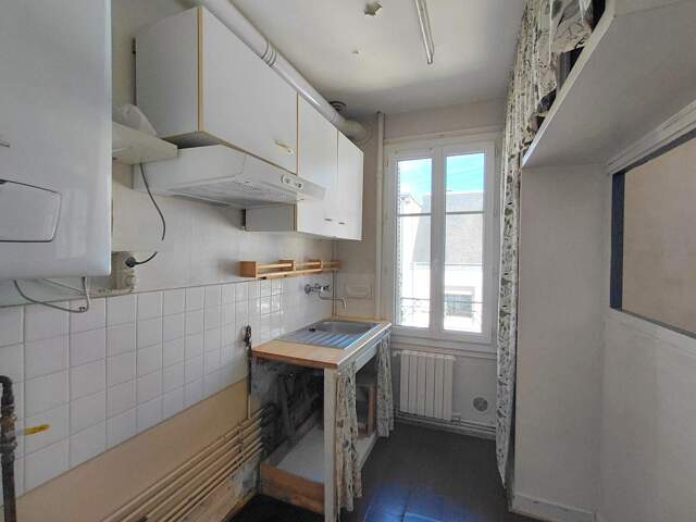 Appartement 2 pièces 34 m² à Tours — photo du bien