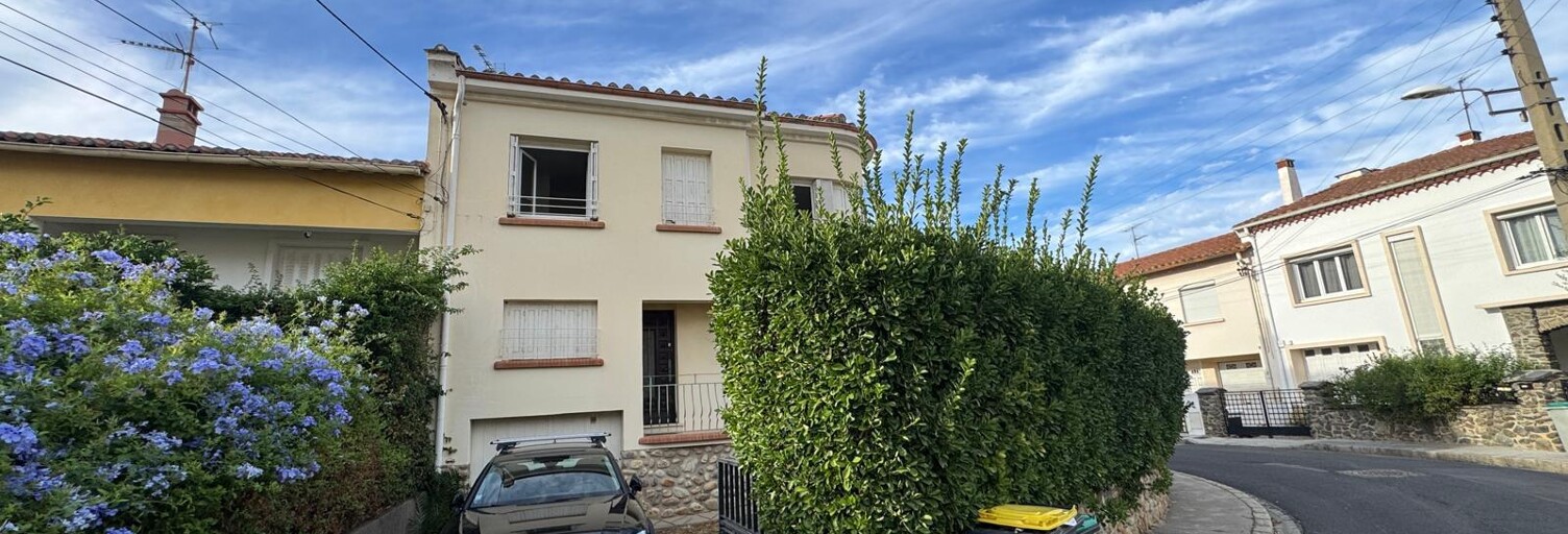 Maison 4 Pièces 115 m² à louer à Perpignan (66000)