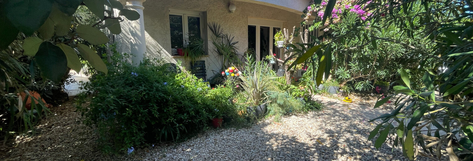 Maison 5 Pièces 110 m² à vendre à Agde (34300)