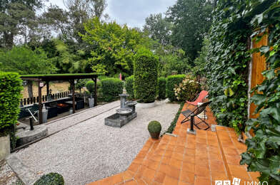 Maison 4 pièces 283500 €