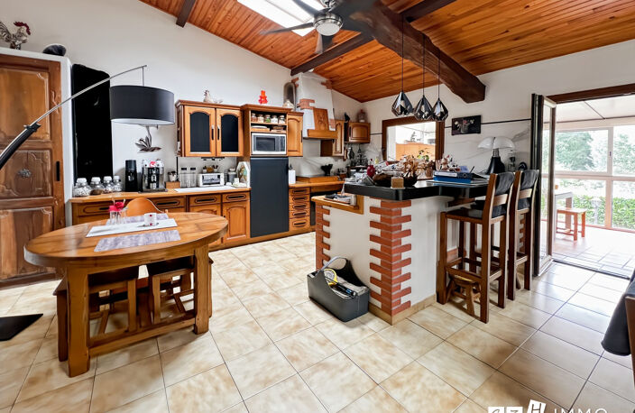 Maison à vendre Lavernose-Lacasse — photo 2