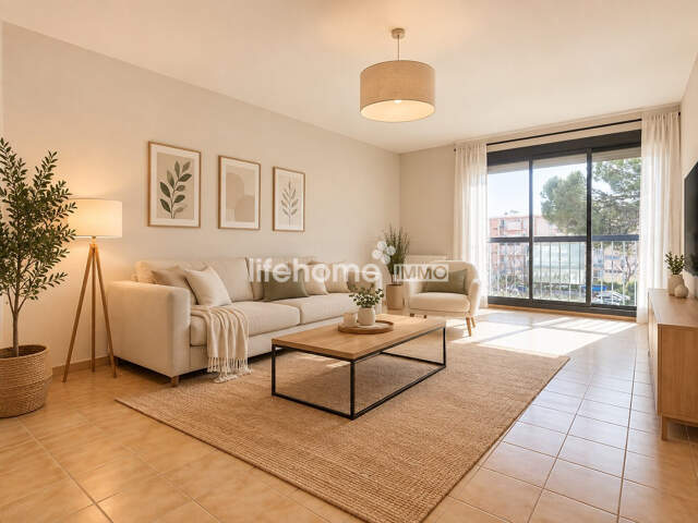 APPARTEMENT T3 AVEC PARKING — photo du bien