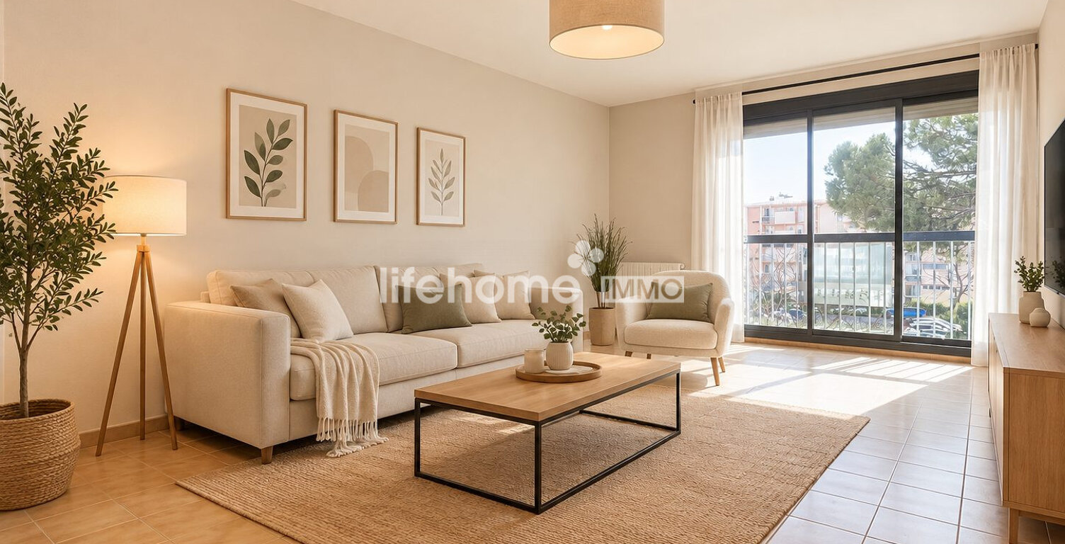 APPARTEMENT T3 AVEC PARKING — photo 1