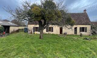 Maison 3 Pièces 76 m² à vendre à Nogent-le-Bernard (72110)
