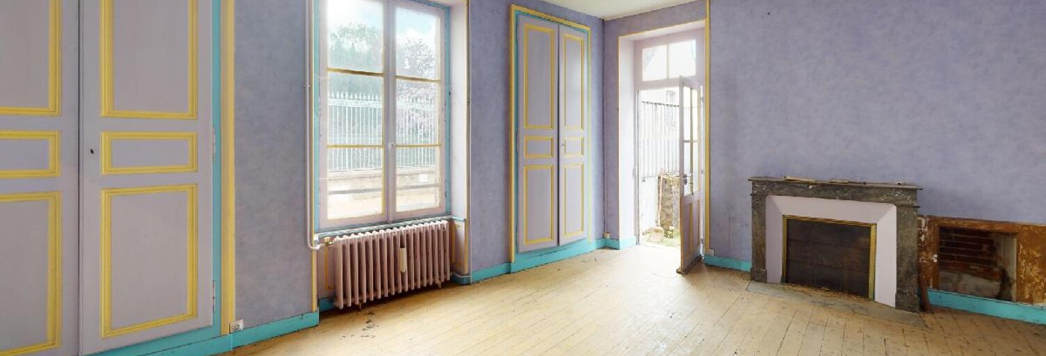Maison 4 Pièces 110 m² à vendre à Nogent-le-Rotrou (28400)