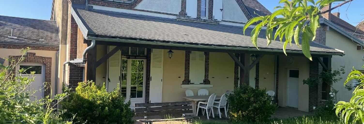 Maison 6 Pièces 145 m² à vendre à Bretoncelles (61110)