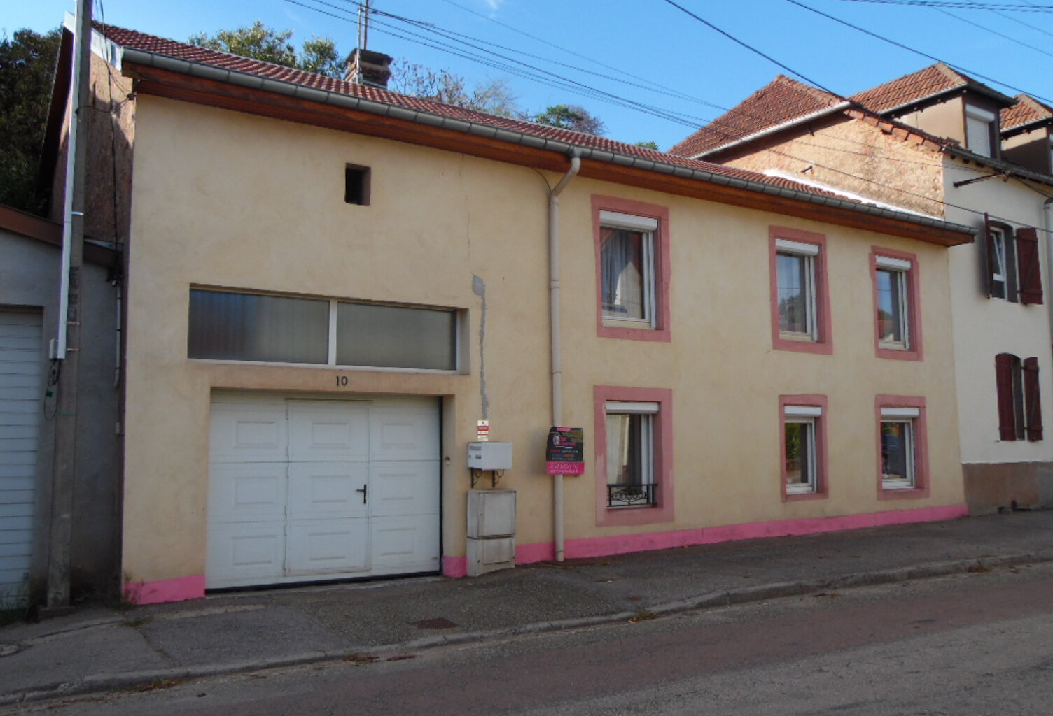 LA PETITE RAON (Vosges) maison de 91 M2 — photo 1
