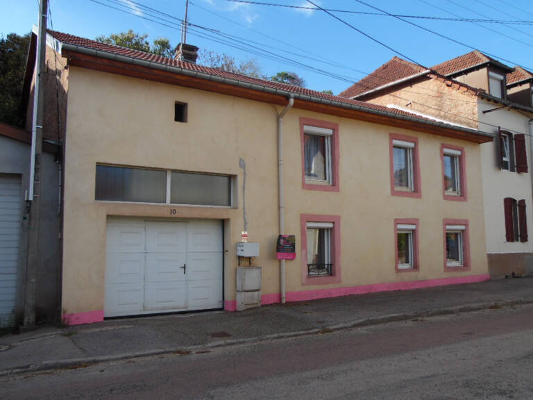 LA PETITE RAON (Vosges) maison de 91 M2 — photo 1