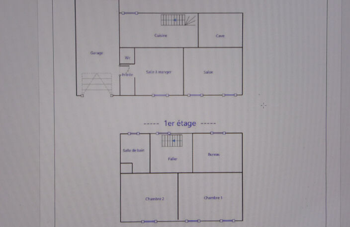 LA PETITE RAON (Vosges) maison de 91 M2 — photo 3