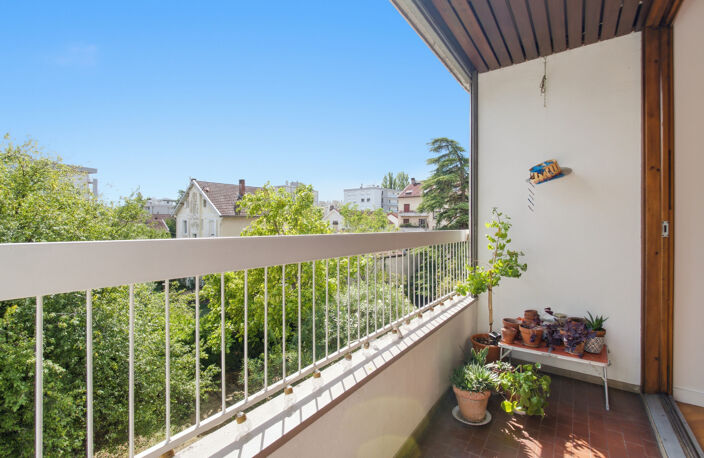 Isère (38) - A Vendre Grenoble - Appartement 101 m2 - Expo S — photo 4