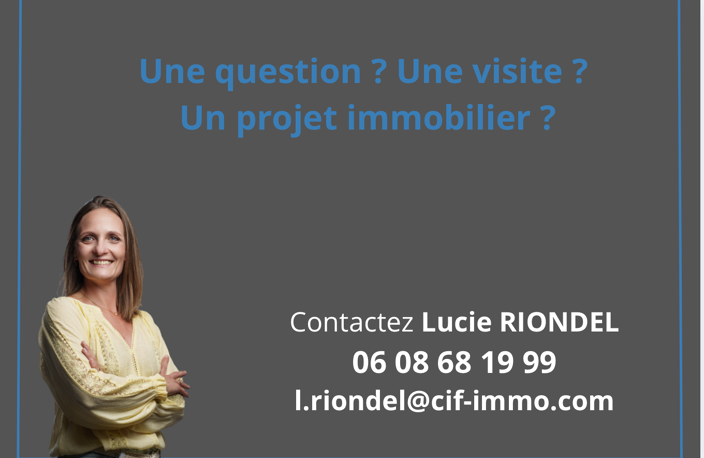 Isère (38) - A Vendre Grenoble - Appartement 101 m2 - Expo S — photo 5