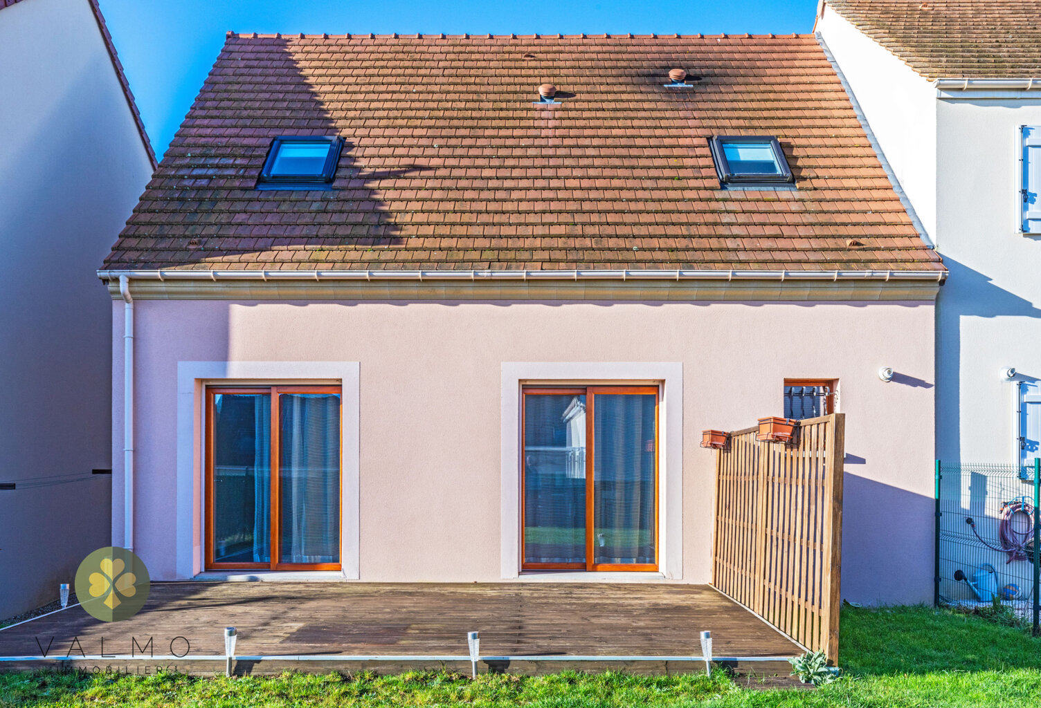 DPT 78 maison à louer Condé-sur-vesgre — photo 1