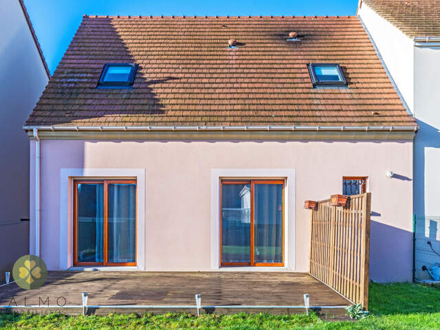 DPT 78 maison à louer Condé-sur-vesgre — photo du bien