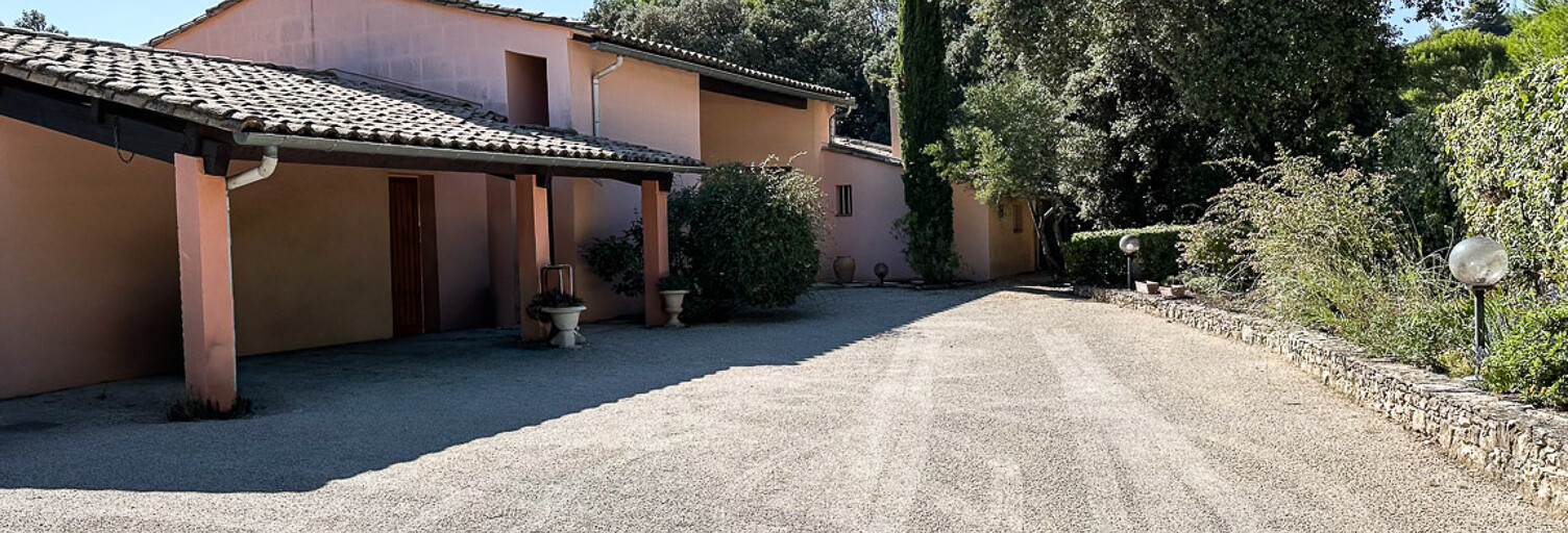 Maison 8 Pièces 265 m² à vendre à Villeneuve-lès-Avignon (30400)