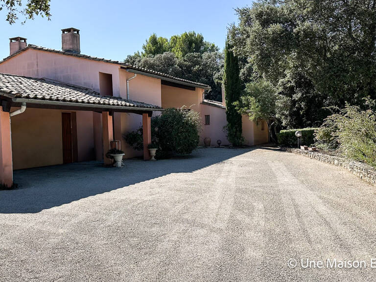 Maison architecte avec piscine villeneuve les avignon — photo 1