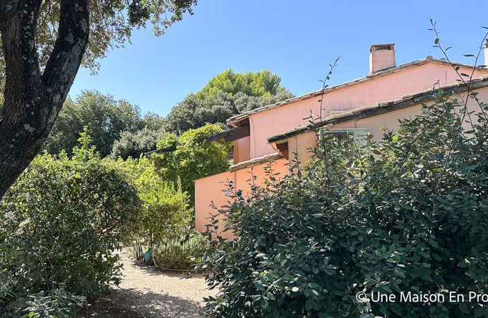 Maison architecte avec piscine villeneuve les avignon — photo 2