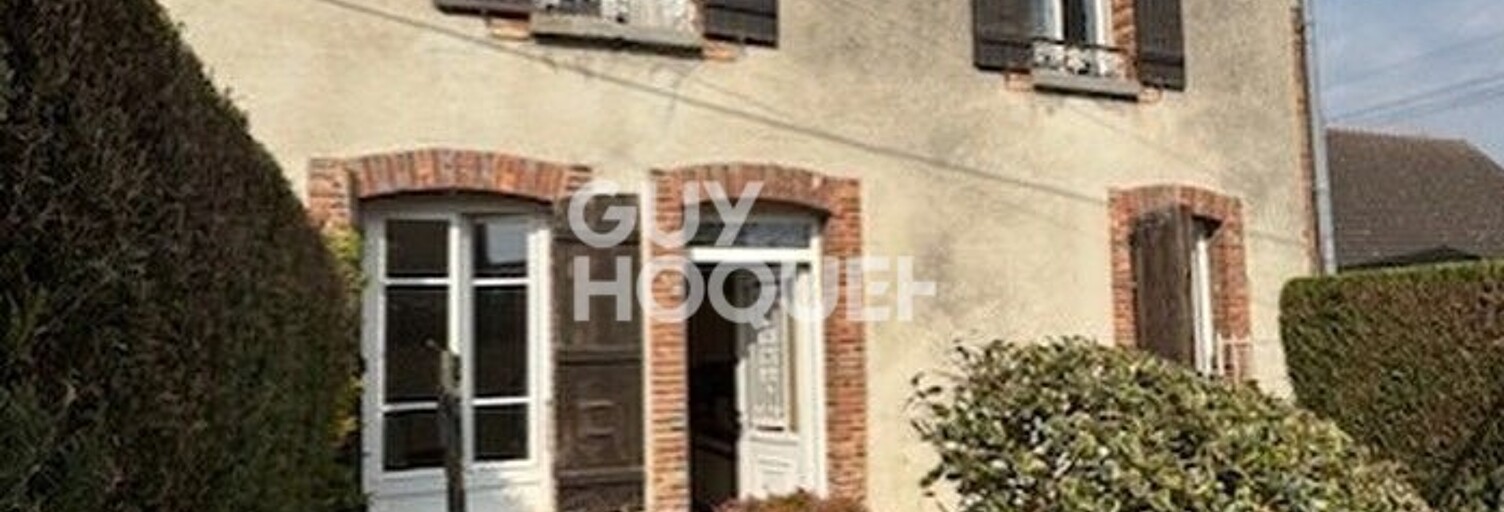 Maison 6 Pièces 123 m² à vendre à Esternay (51310)