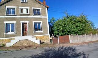 Maison 6 Pièces 117 m² à vendre à La Machine (58260)