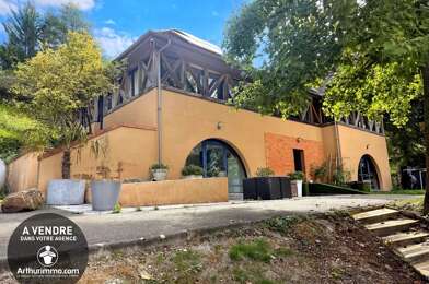 Maison 7 pièces 560000 €