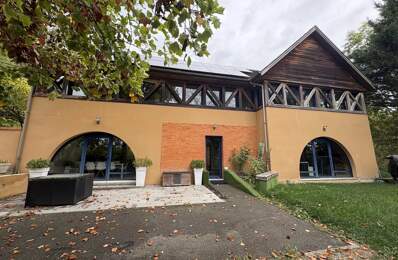 A VENRE - MAISON - SOREL MOUSSEL - 260 m² — photo du bien