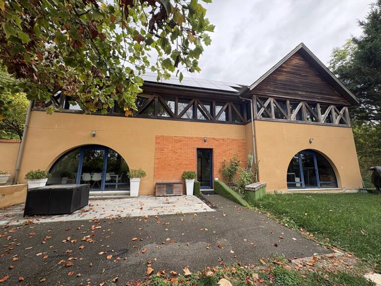 A VENRE - MAISON - SOREL MOUSSEL - 260 m² — photo 1