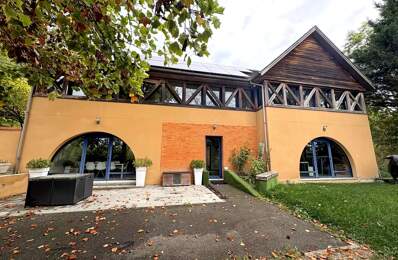 A VENRE - MAISON - SOREL MOUSSEL - 260 m² — photo du bien