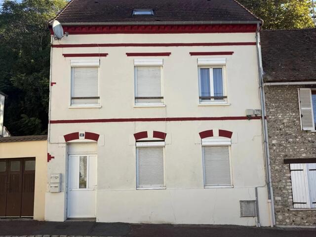 Immeuble proposé à Ivry-la-Bataille