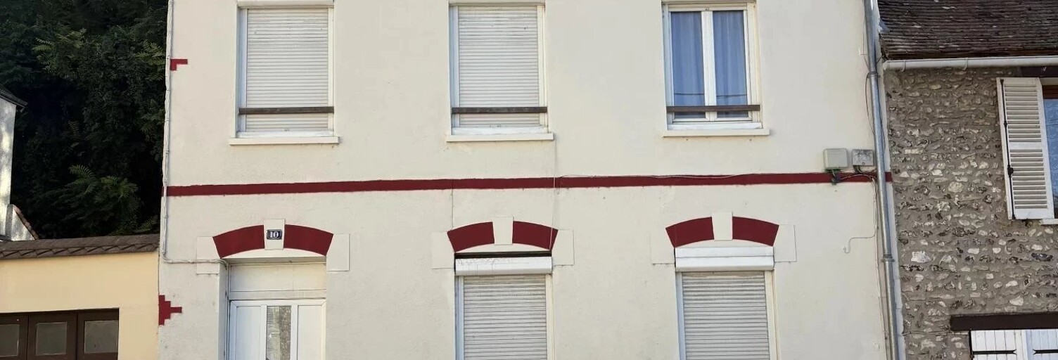Immeuble  99 m² à vendre à Ivry-la-Bataille (27540)