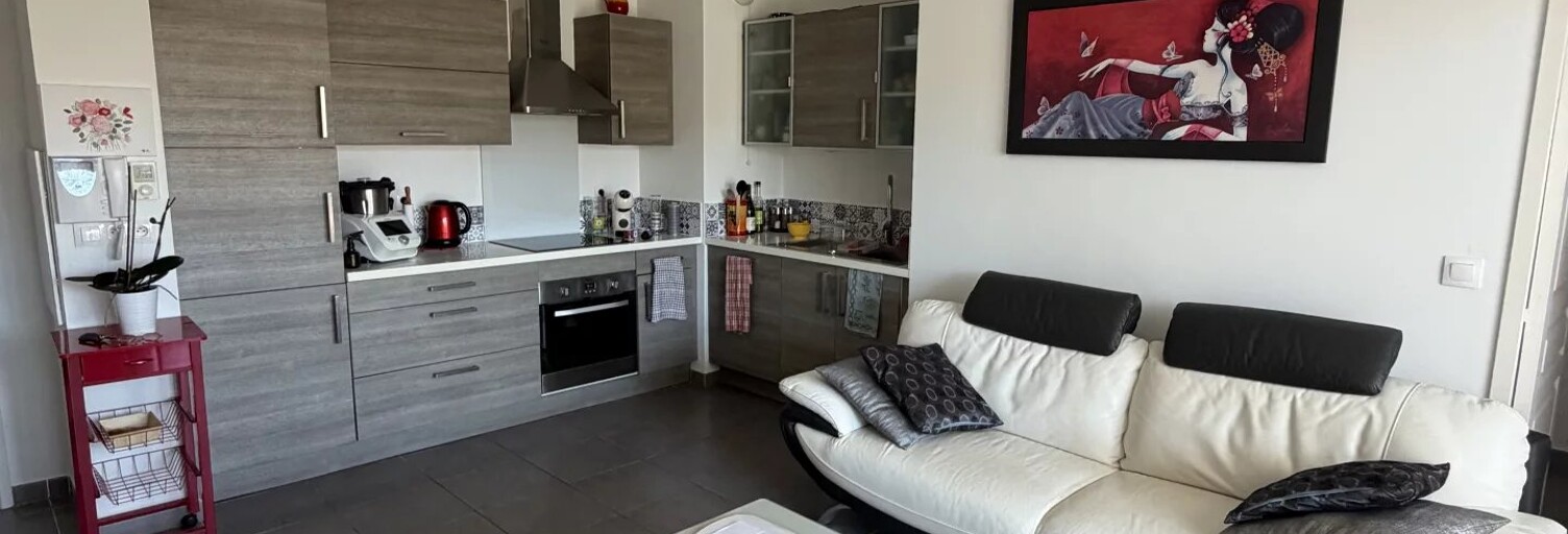 Appartement 2 Pièces 41 m² à louer à Venelles (13770)