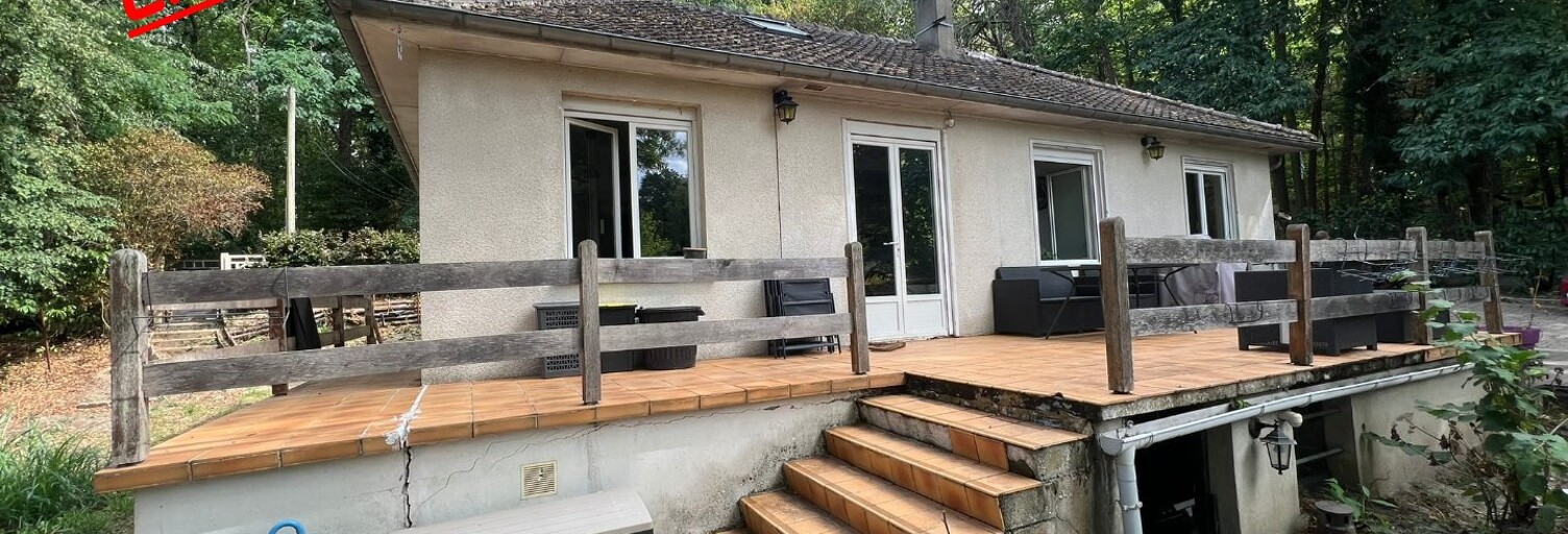 Maison 4 Pièces 74 m² à vendre à Sermaise (91530)