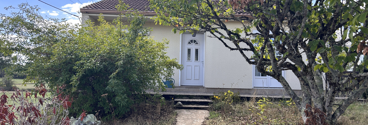 Maison 3 Pièces 65 m² à vendre à Chaillac (36310)