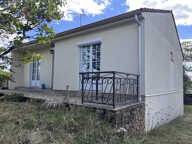 A VENDRE - Maison sur sous-sol complet  3 pièces avec garage — photo 2