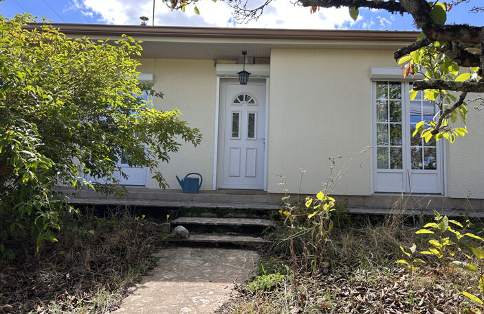 A VENDRE - Maison sur sous-sol complet  3 pièces avec garage — photo 3