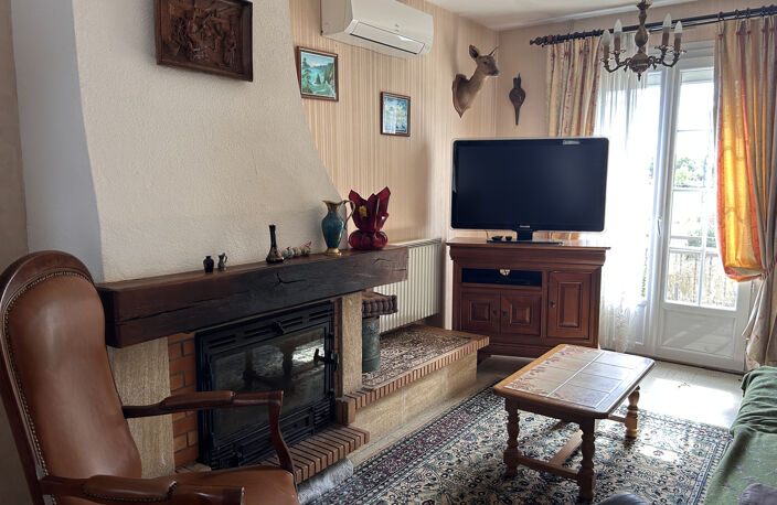 A VENDRE - Maison sur sous-sol complet  3 pièces avec garage — photo 4