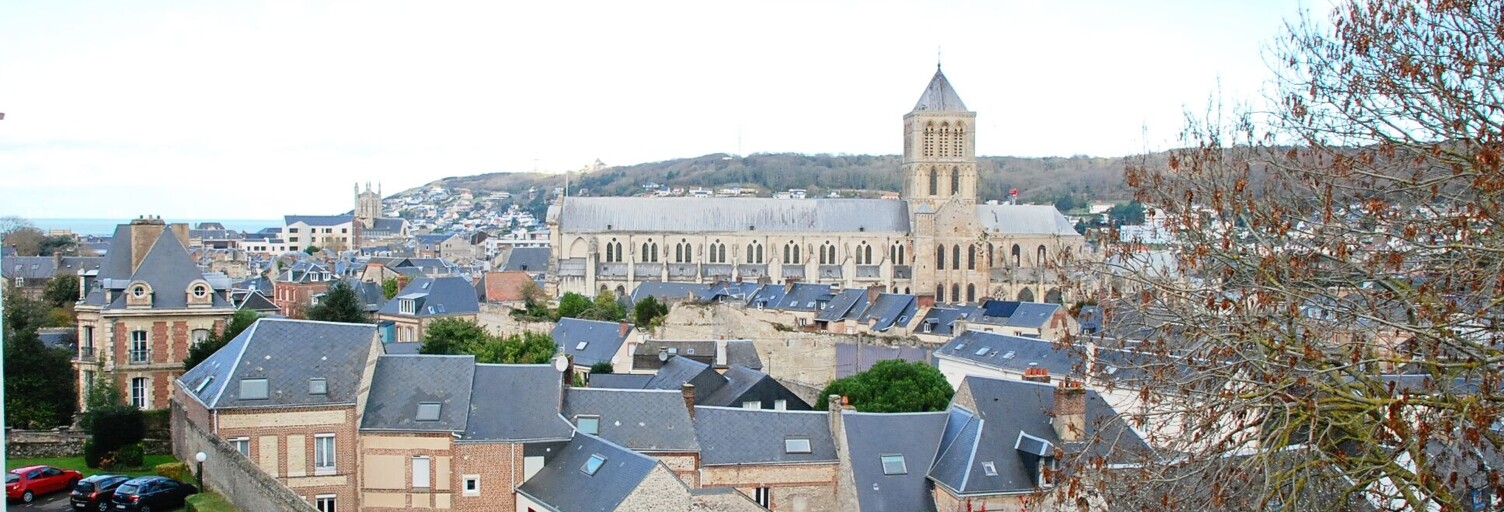Appartement 3 Pièces 48 m² à vendre à Fécamp (76400)