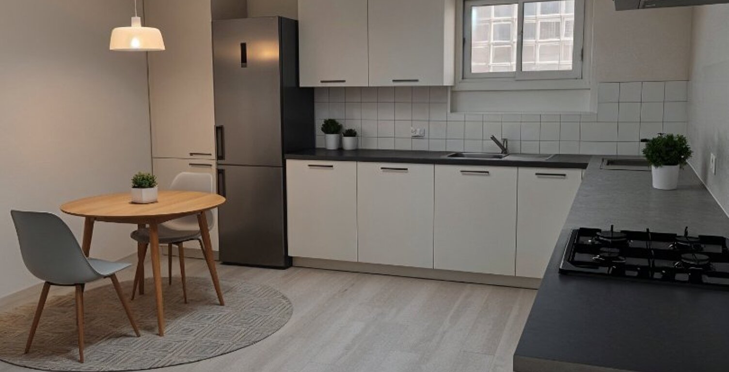 Immeuble — photo 1