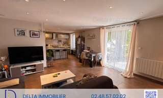 Maison 5 Pièces 104 m² à vendre à Mehun-sur-Yèvre (18500)