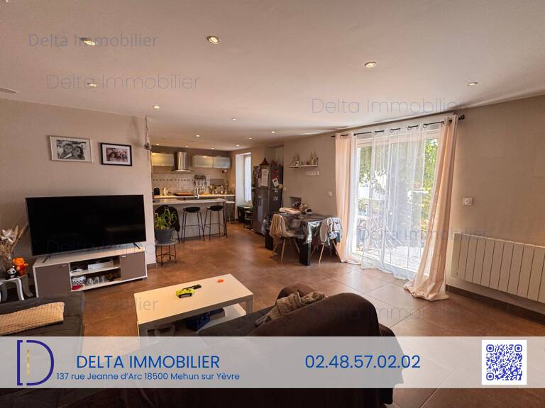 Maison 3 chambres avec garage et jardin — photo 1