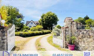Maison 8 Pièces 175 m² à vendre à Mehun-sur-Yèvre (18500)