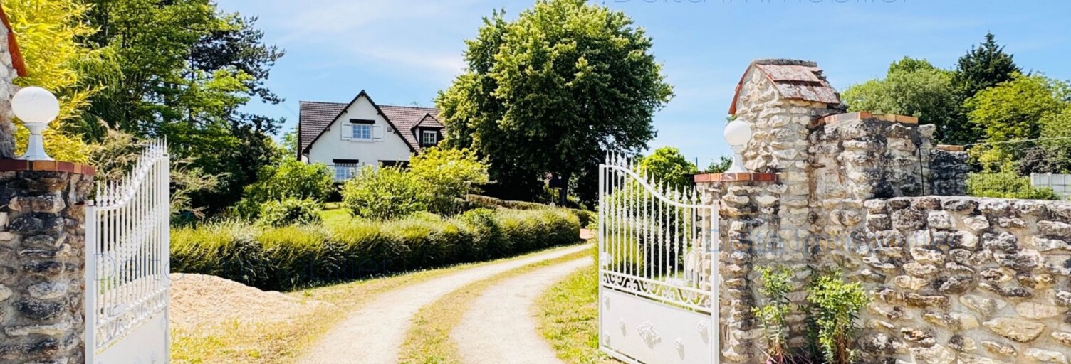 Maison 8 Pièces 175 m² à vendre à Mehun-sur-Yèvre (18500)