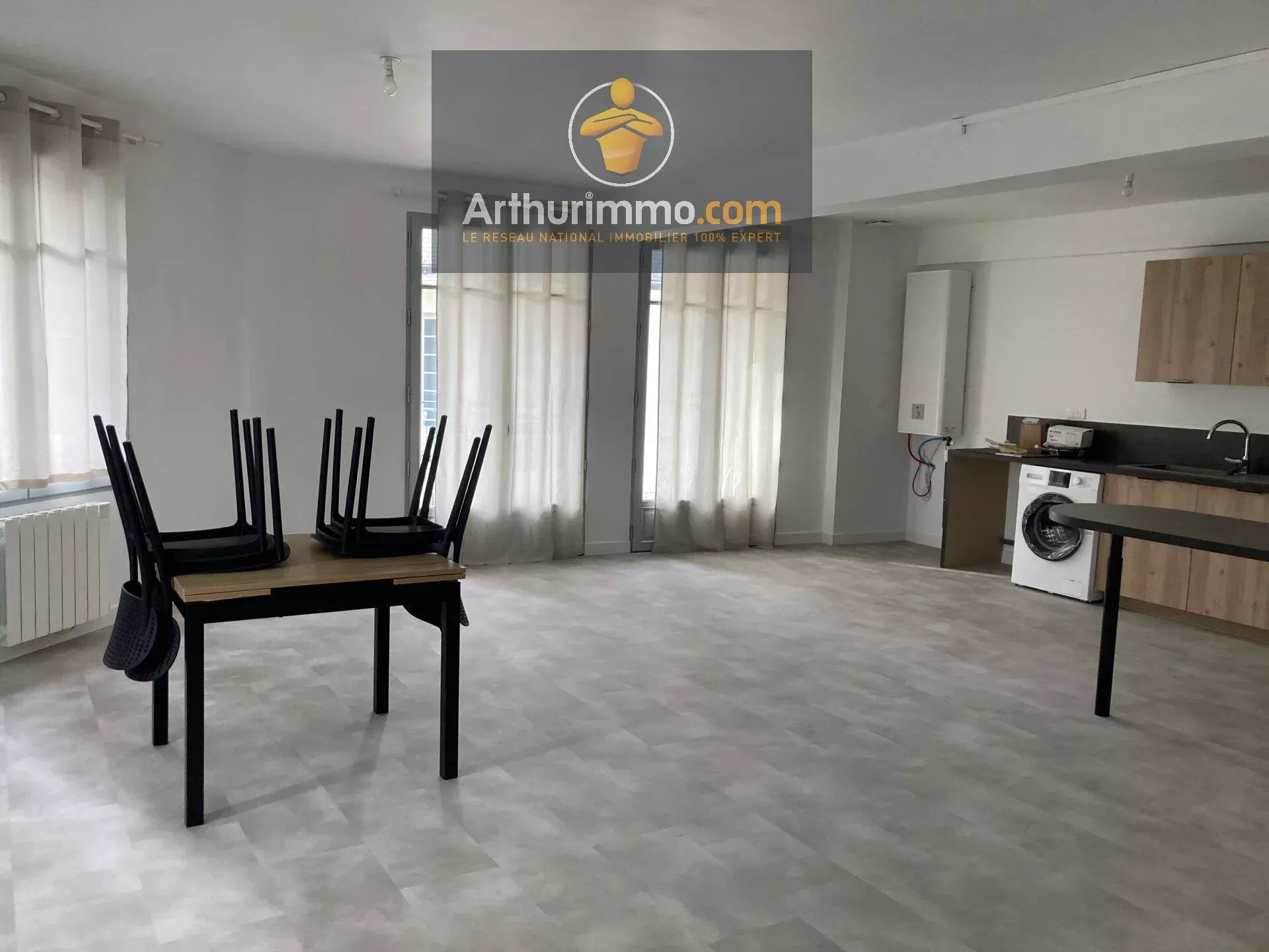Appartement 3 pièces 84 m² · à Josselin · 84 m² · 830 €/mois