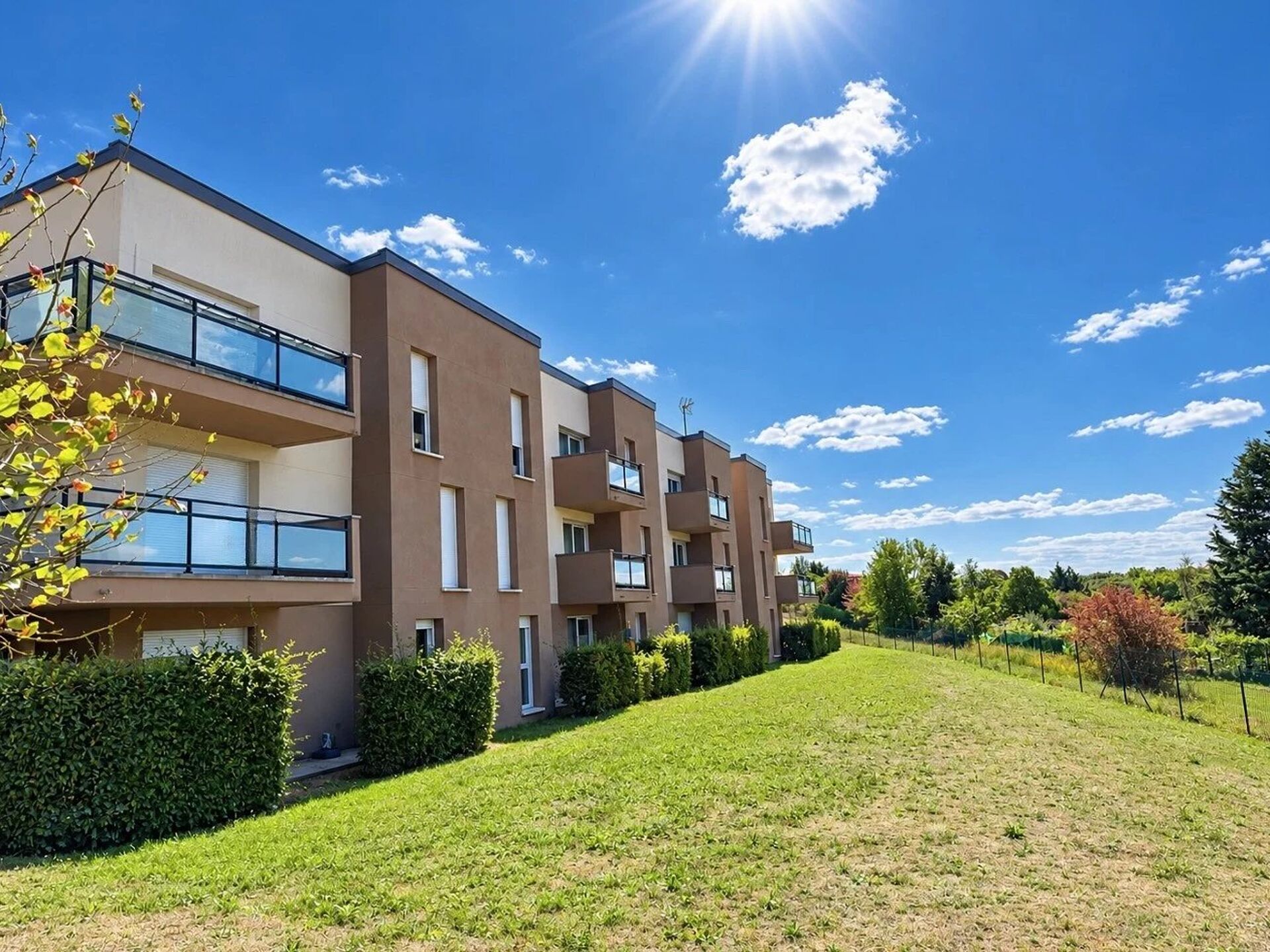Appartement 2 pièces 47 m² · à Chartres · 47 m² · 672 €/mois