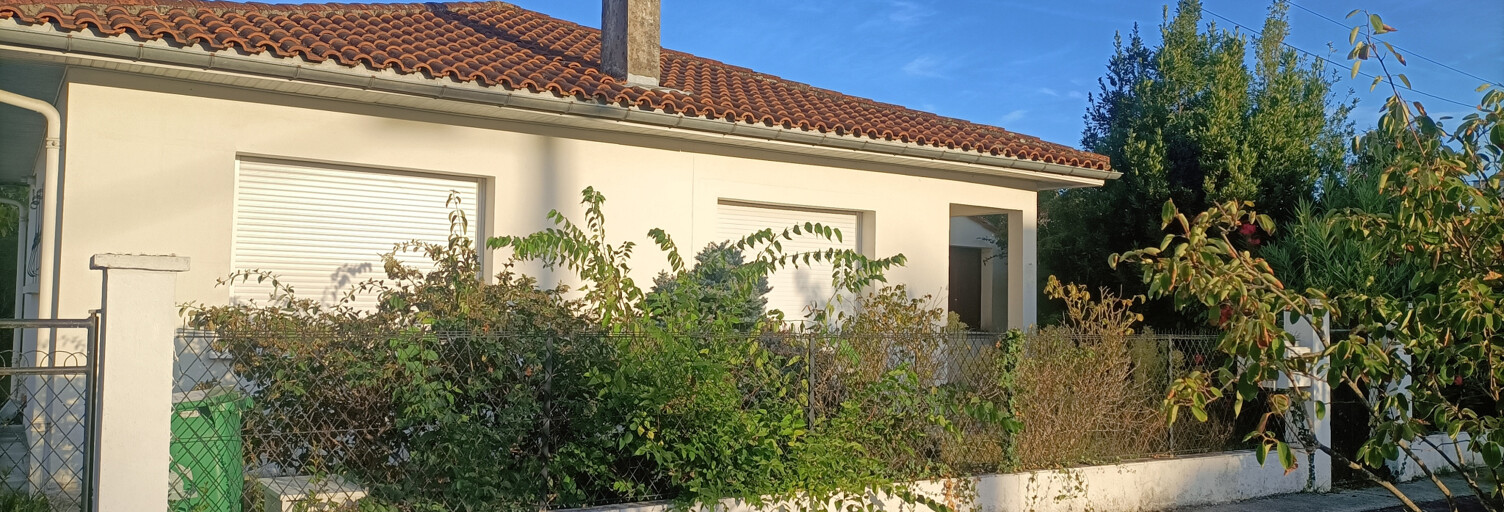 Maison 5 Pièces 91 m² à vendre à Bordeaux (33200)